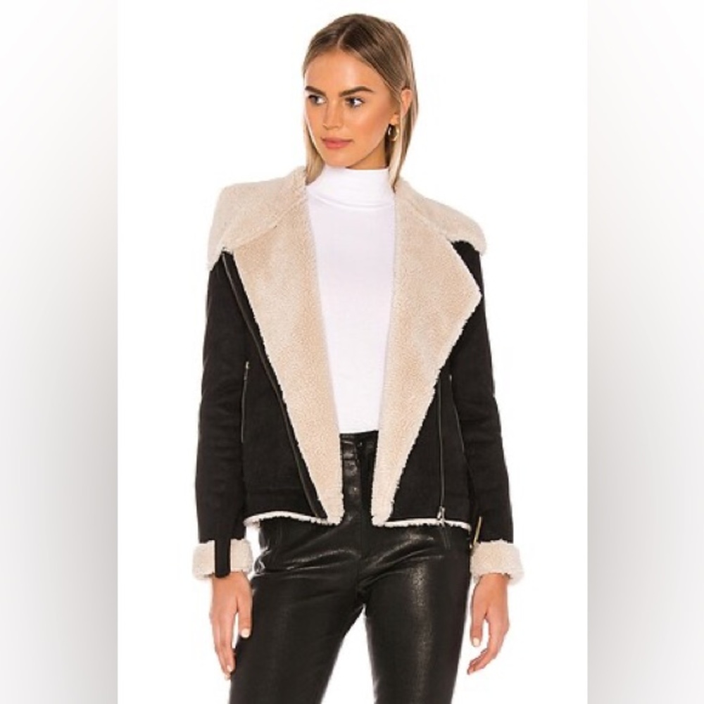 NWT Tularosa Griffin Coat